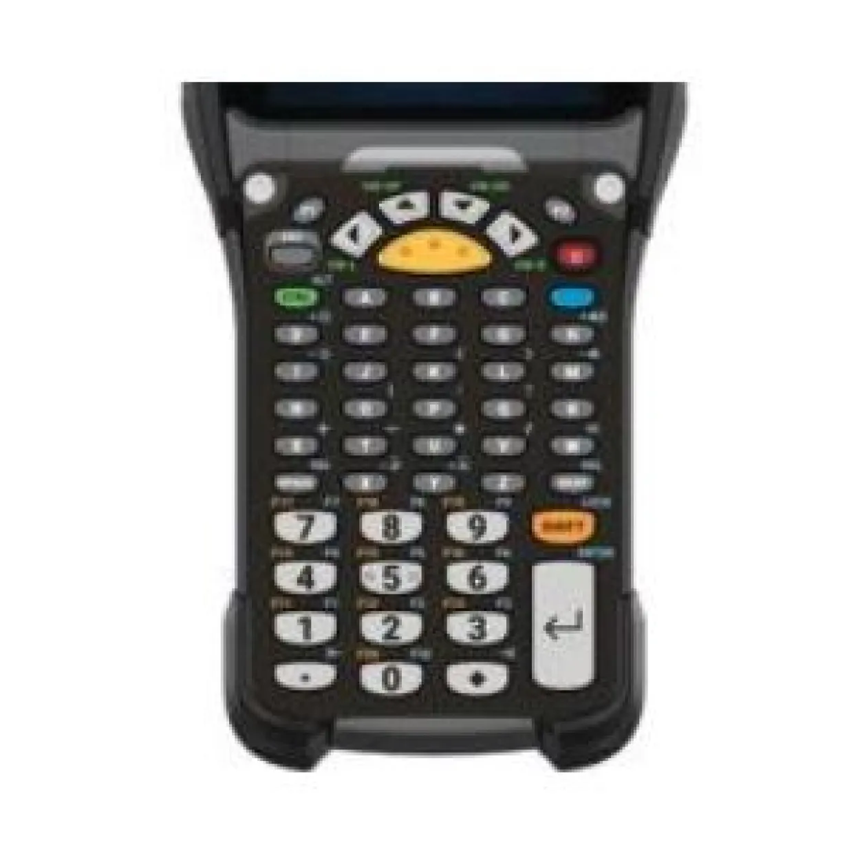 ZEBRA OF TEN 53-KEY VIRTUAL TERM EMULATION ALPHA-NUMERIC KEYPADS