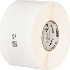 Zebra Polyethylene 3100T Gloss TT Label