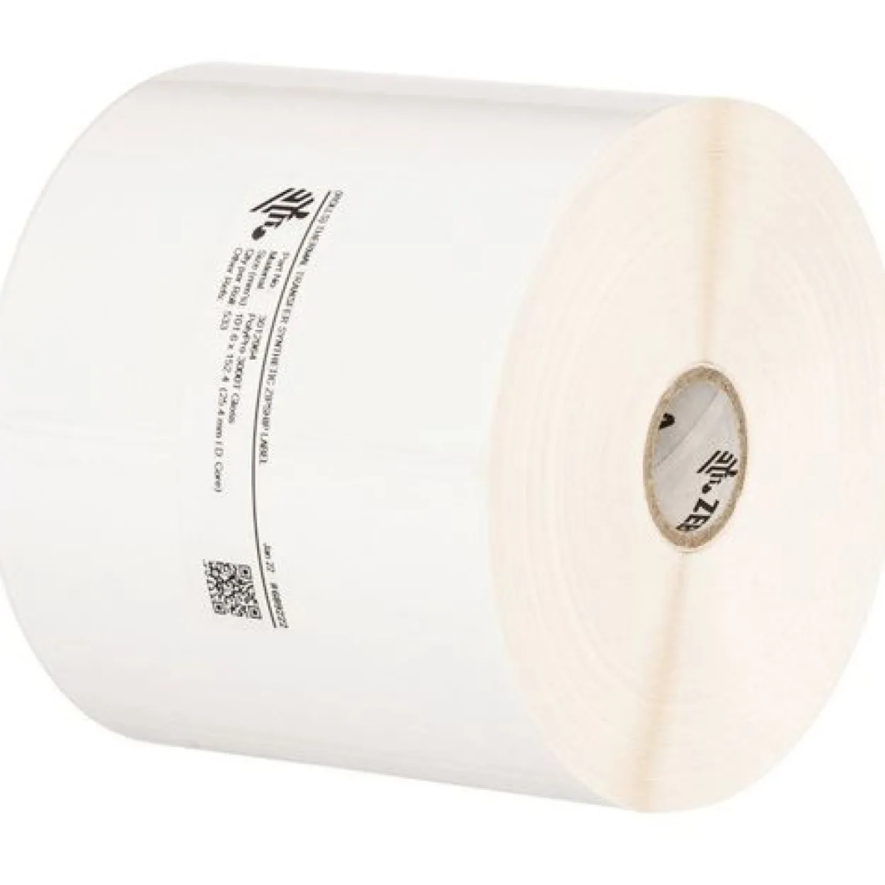 Zebra Polyethylene 3100T Gloss TT Label