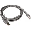 Zebra Shielded USB Cable Bulk