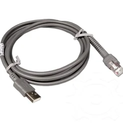 Zebra Shielded USB Cable Bulk