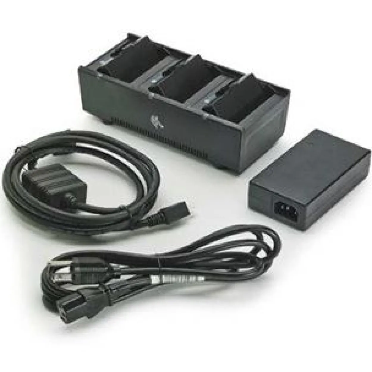 Zebra 3SLOT BATT CHARGER PSUundEU CO