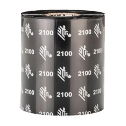 Zebra 2100 Wachs 89MM Box