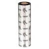 Zebra WAX RIBBON 156MMX450M 1600