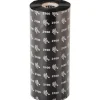 ZEBRA WAX RIBBON 156MMX600M 2100 HIGH PERFORMANCE WAX 25MM CORE 10/BOX
