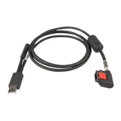 Zebra WT6000 USB/CHARGING CABLE