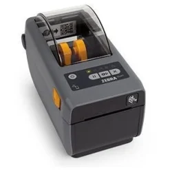 Zebra ZD411 DT Print 203 DPI USB HOST MOD. CONN. SLOT BTLE5 EU/UK
