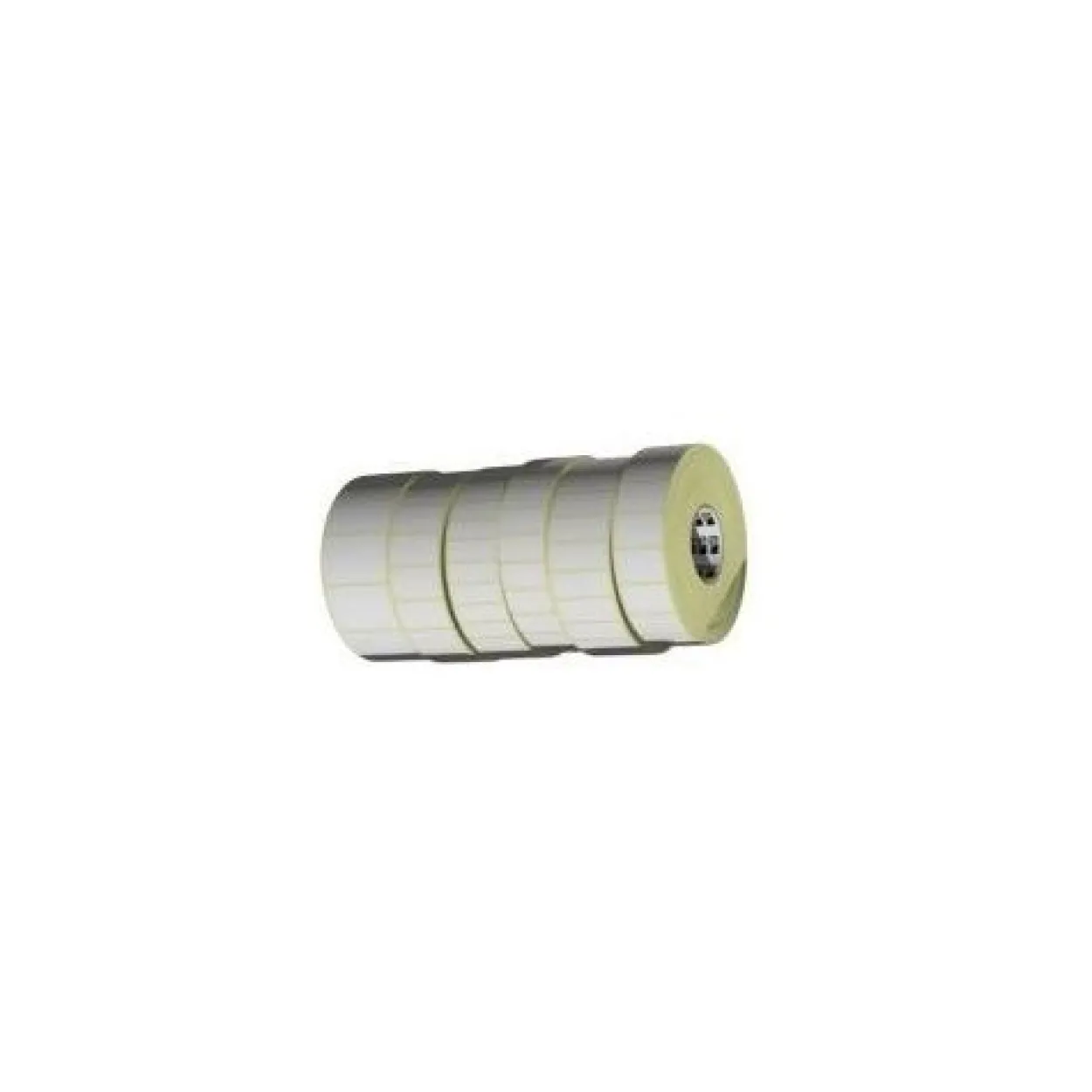 ZEBRA Z-PERF 1000D 38X76MM 12/BOX UNCOATED L.PAPER PERM ADH 25MM C