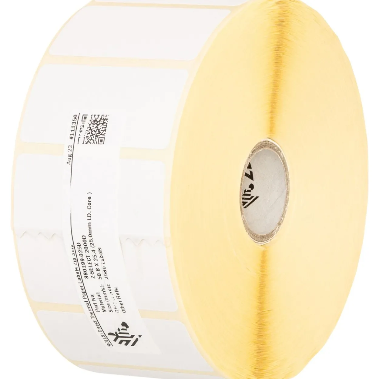 Zebra Z-SLCT 2000D 57X19MM