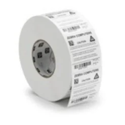 ZEBRA Z-ULTIMATE 3000T WHITE TT 80X30MM COATED PERM ADH 25MM