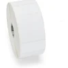 ZEBRA Z-ULTIMATE 3000T WHITE 99X39MM 6/BOX COATED LAB.POLYESTER 76MM