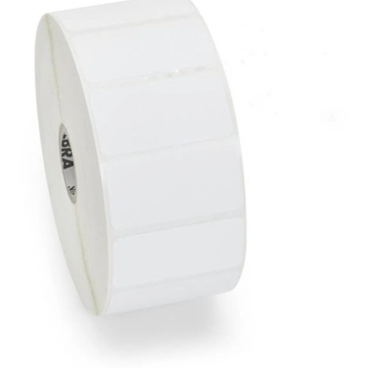 ZEBRA Z-ULTIMATE 3000T WHITE 99X39MM 6/BOX COATED LAB.POLYESTER 76MM