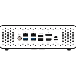 ZOTAC ZBOX CI669 Nano Barebone Intel Core i7-1355U 2XDDR5 SODIMM 1xSATA 1xM.2 Dual Lan WiFi 6 Blueatooth 5.2 4xUSB 3.1 1xUSB 2.0