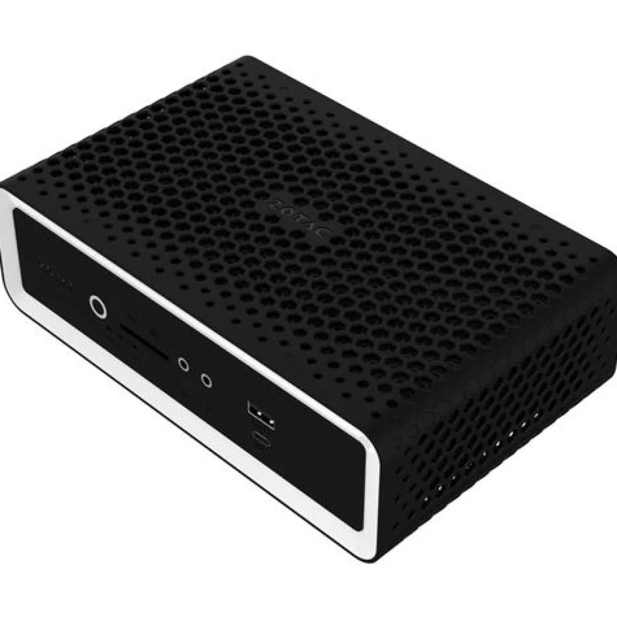 ZOTAC ZBOX CI649 Nano Barebone Intel Core i5-1335U 2XDDR5 SODIMM 1xSATA 1xM.2 Dual Lan WiFi 6 Blueatooth 5.2 4xUSB 3.1 1xUSB 2.0