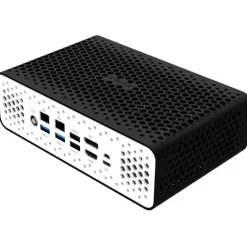 ZOTAC ZBOX CI649 Nano Barebone Intel Core i5-1335U 2XDDR5 SODIMM 1xSATA 1xM.2 Dual Lan WiFi 6 Blueatooth 5.2 4xUSB 3.1 1xUSB 2.0
