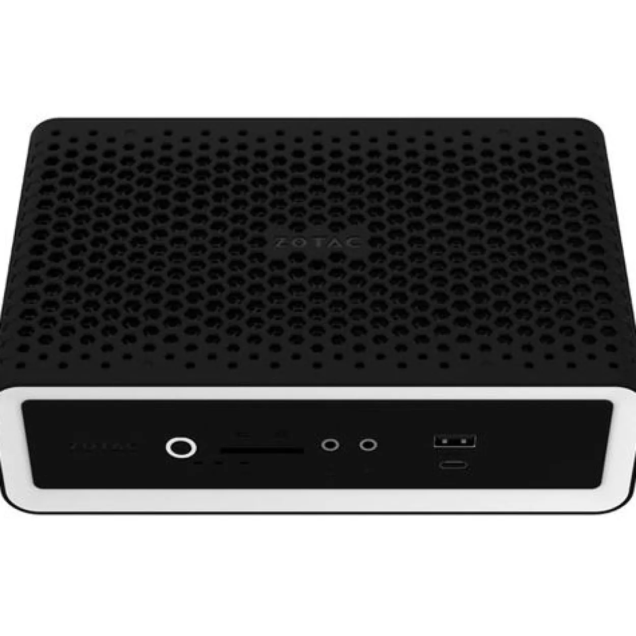 ZOTAC ZBOX CI649 Nano Barebone Intel Core i5-1335U 2XDDR5 SODIMM 1xSATA 1xM.2 Dual Lan WiFi 6 Blueatooth 5.2 4xUSB 3.1 1xUSB 2.0