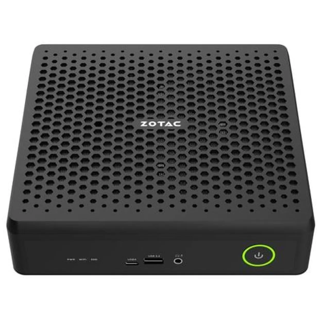 Zotac ZBOX-EAMAX395C-BE - Barebone - Mini-PC