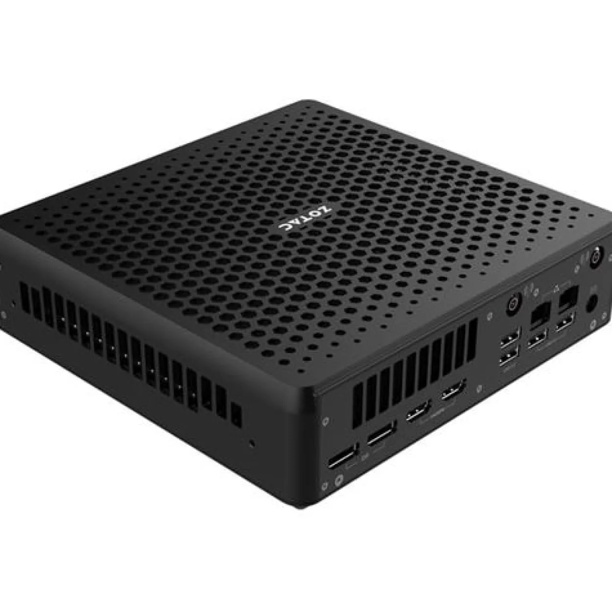 Zotac ZBOX-EAMAX395C-BE - Barebone - Mini-PC