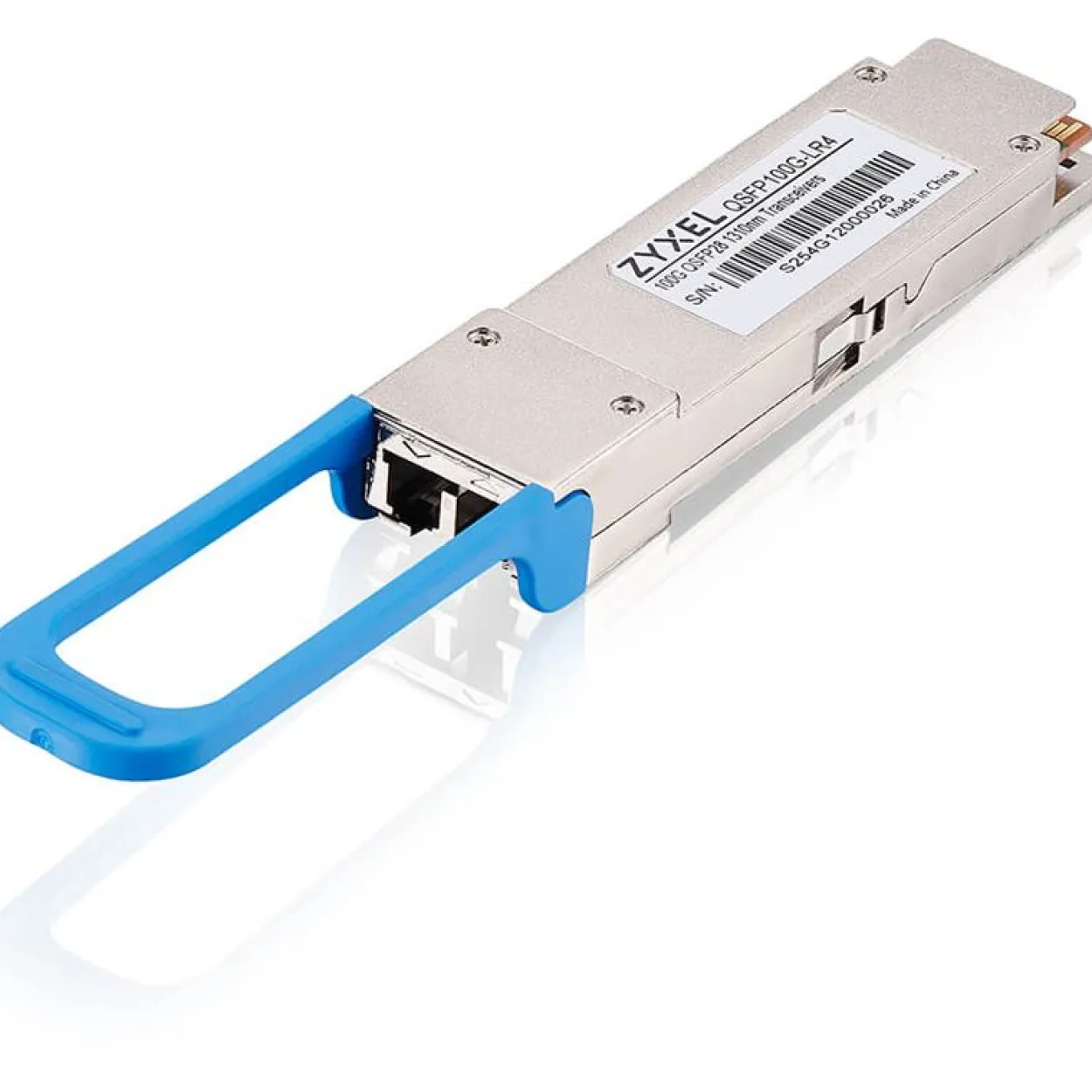 Zyxel 100G QSFP28 LongRange Modul 1310nm