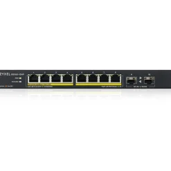 ZyXEL GS1100-10HP v2 10 Port unmanaged PoE+ 8x Gigabit