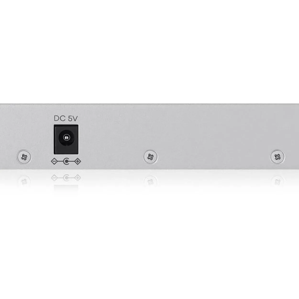 Zyxel GS1200-5V3 5-Port Gigabit web / smart managed Switch