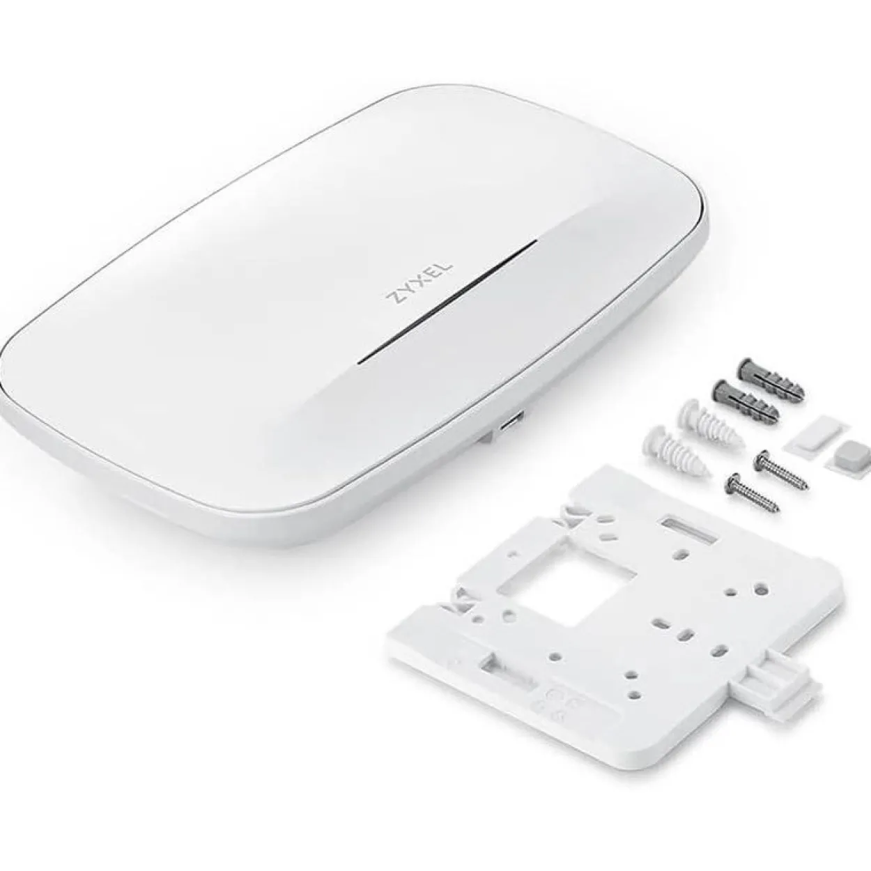Zyxel NWA210AXv2, 802.11ax WiFi 6 NebulaFlex AccessPoint