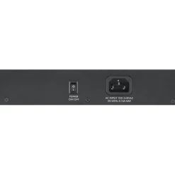 Zyxel 16 Port Gigabit unmanaged Switch, Slimline Version