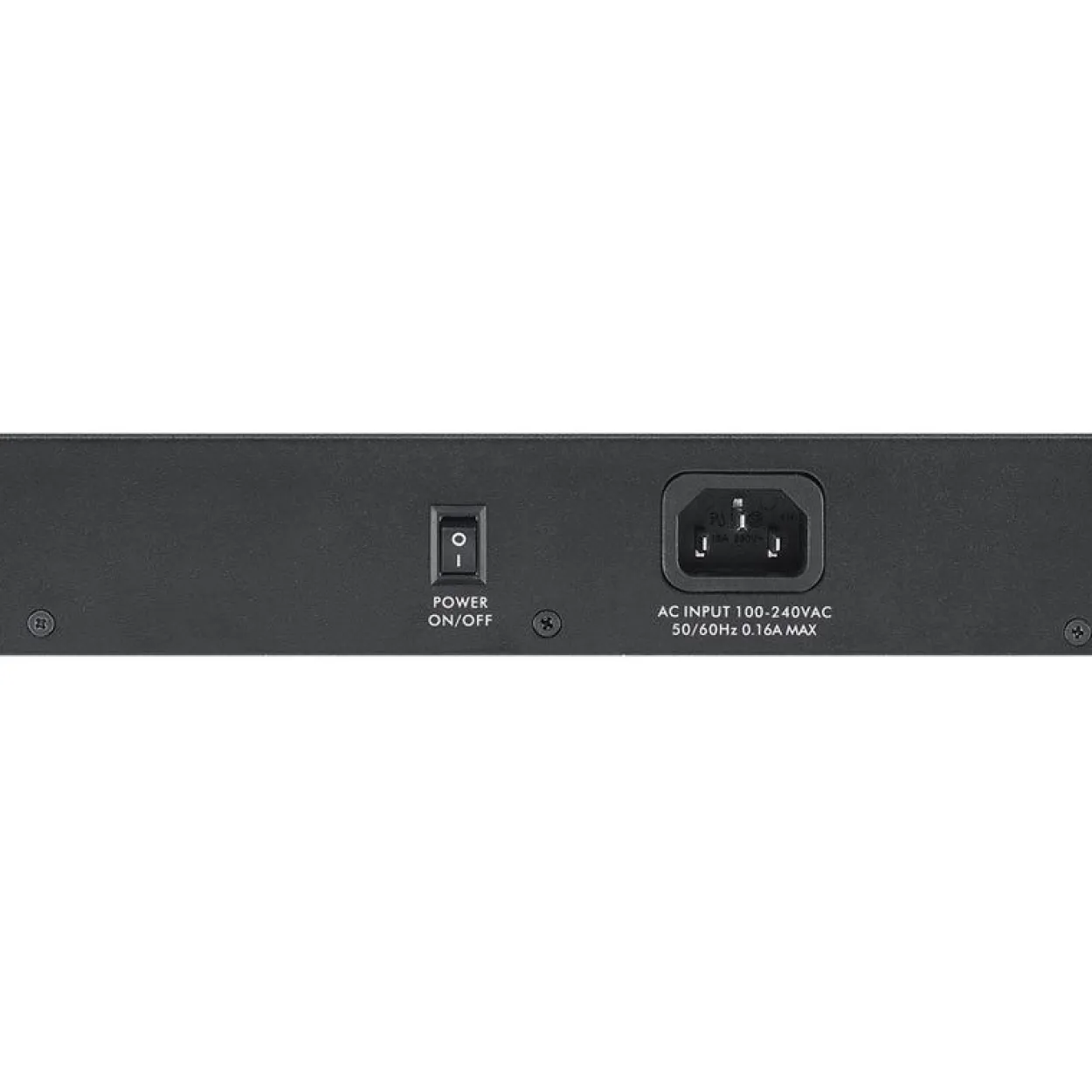 Zyxel 16 Port Gigabit unmanaged Switch, Slimline Version