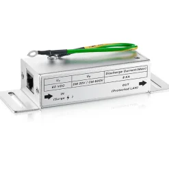 Zyxel SURGEPRO 1G Ethernet PoE++ Überspannungsschutz
