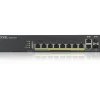 ZyXEL Switch 8x GE GS1920-8HPV2 PoE+