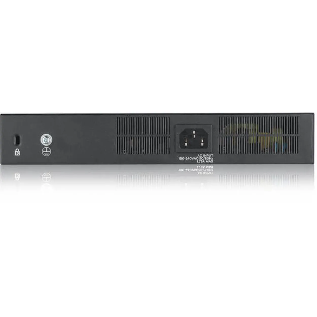ZyXEL Switch 8x GE GS1920-8HPV2 PoE+
