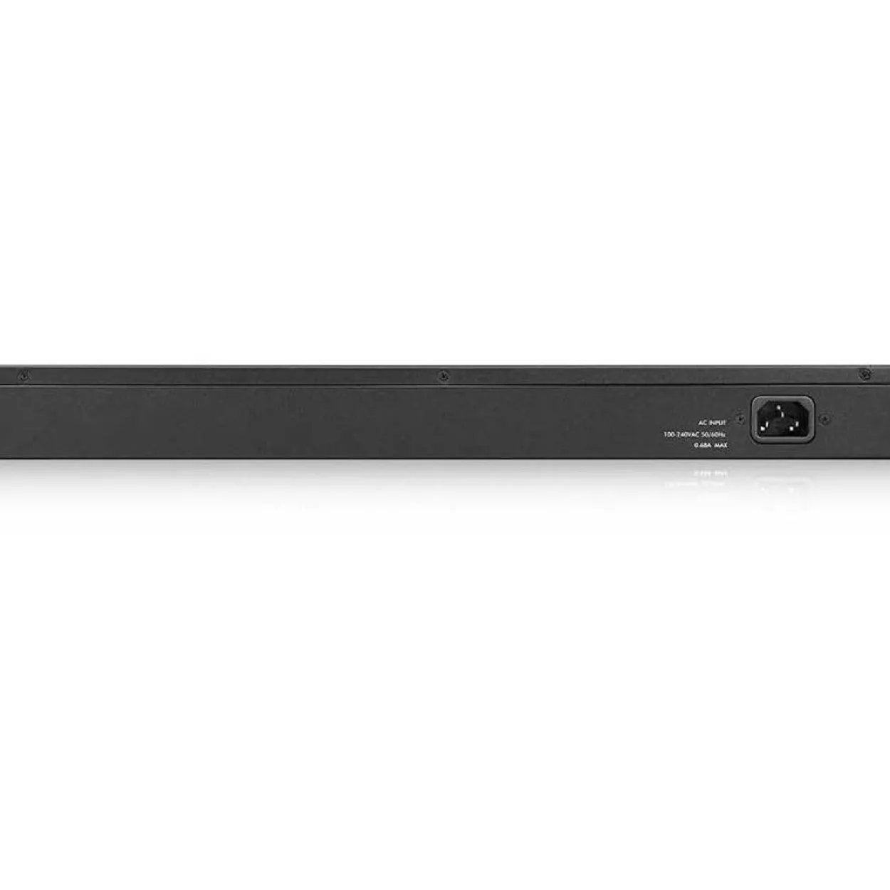 ZyXEL Switch 19" 48x GE GS1900-48HP V2 48 Port Gbe L2 PoE