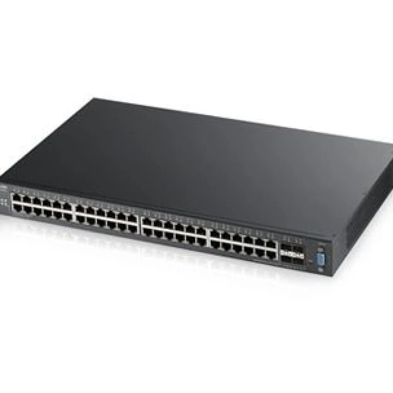 Zyxel Switch 19" 48x GE XGS2210-52 + 4x10G