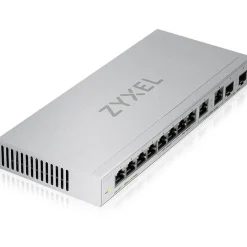 Zyxel Switch XGS1010-12 MultiGig V2 10-Port Unmanaged