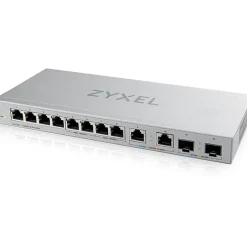 Zyxel Switch XGS1010-12 MultiGig V2 10-Port Unmanaged
