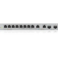 Zyxel Switch XGS1010-12 MultiGig V2 10-Port Unmanaged