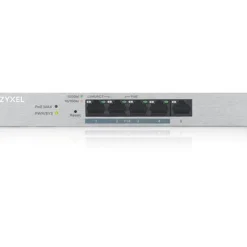 Zyxel Switch ZyXEL 5x GE GS1200-5HP V2 Metall 4xPoE