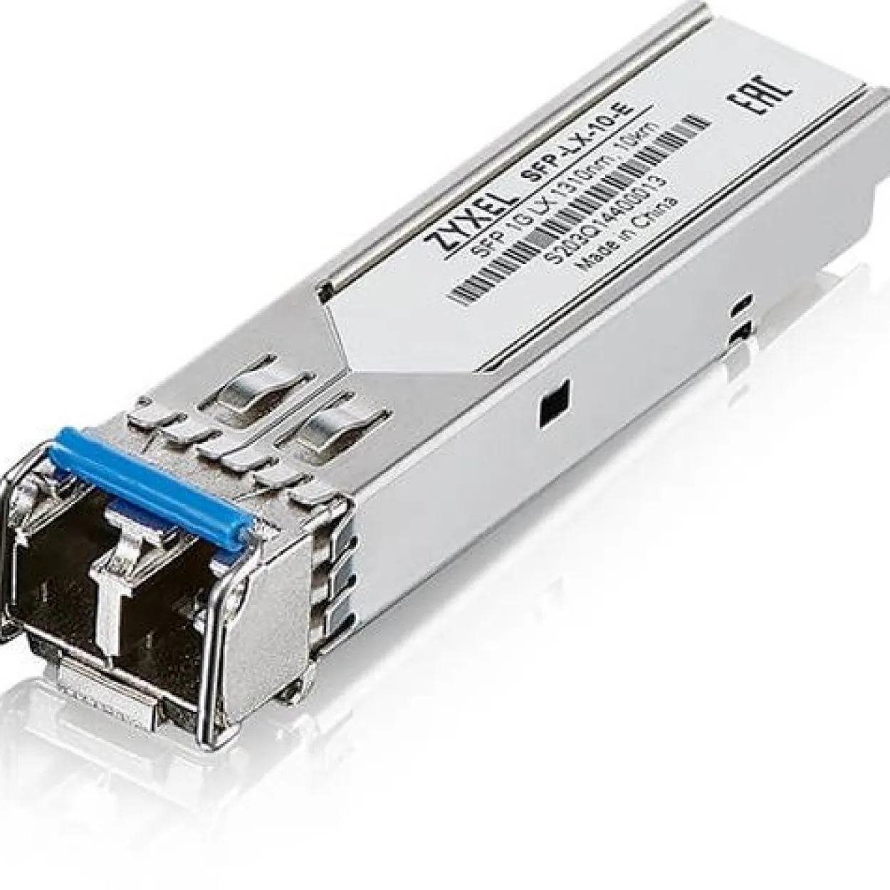ZyXEL Transceiver 10 SFP-LX-10-E Long Range 10km, 10er pack