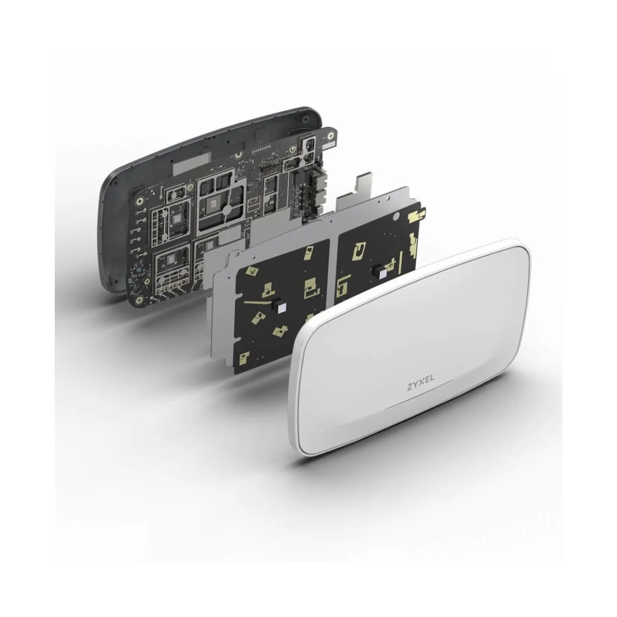 Zyxel WBE660S 802.11be Wifi 7 NebulaPro AccessPoint