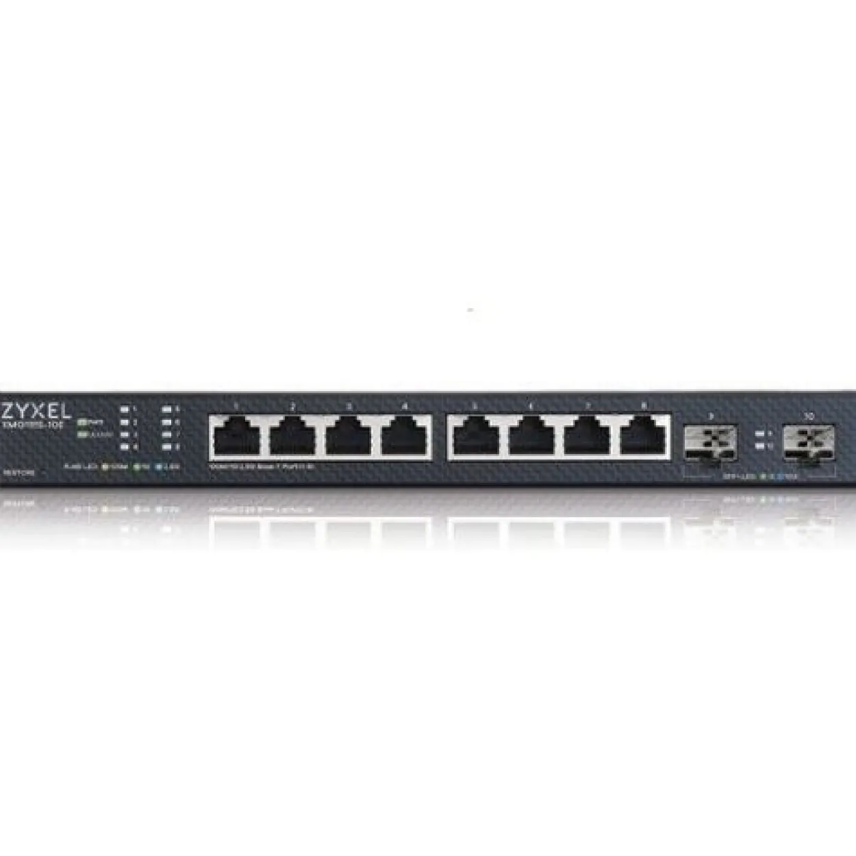 ZYXEL XMG1915-10E 8-Port 2,5GbE 2 SFP+ Smart Switch