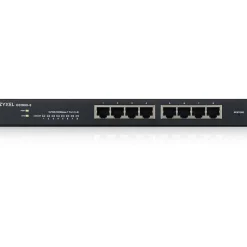 ZyXEL Zyxel 8-Port GbE Smart Switch, NebulaFlex, GS1915-8